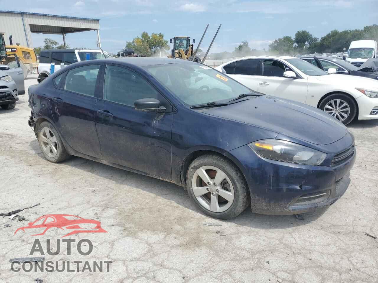 DODGE DART 2016 - 1C3CDFBB2GD565330
