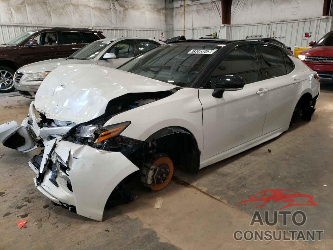 TOYOTA CAMRY 2021 - 4T1K61AK7MU430647
