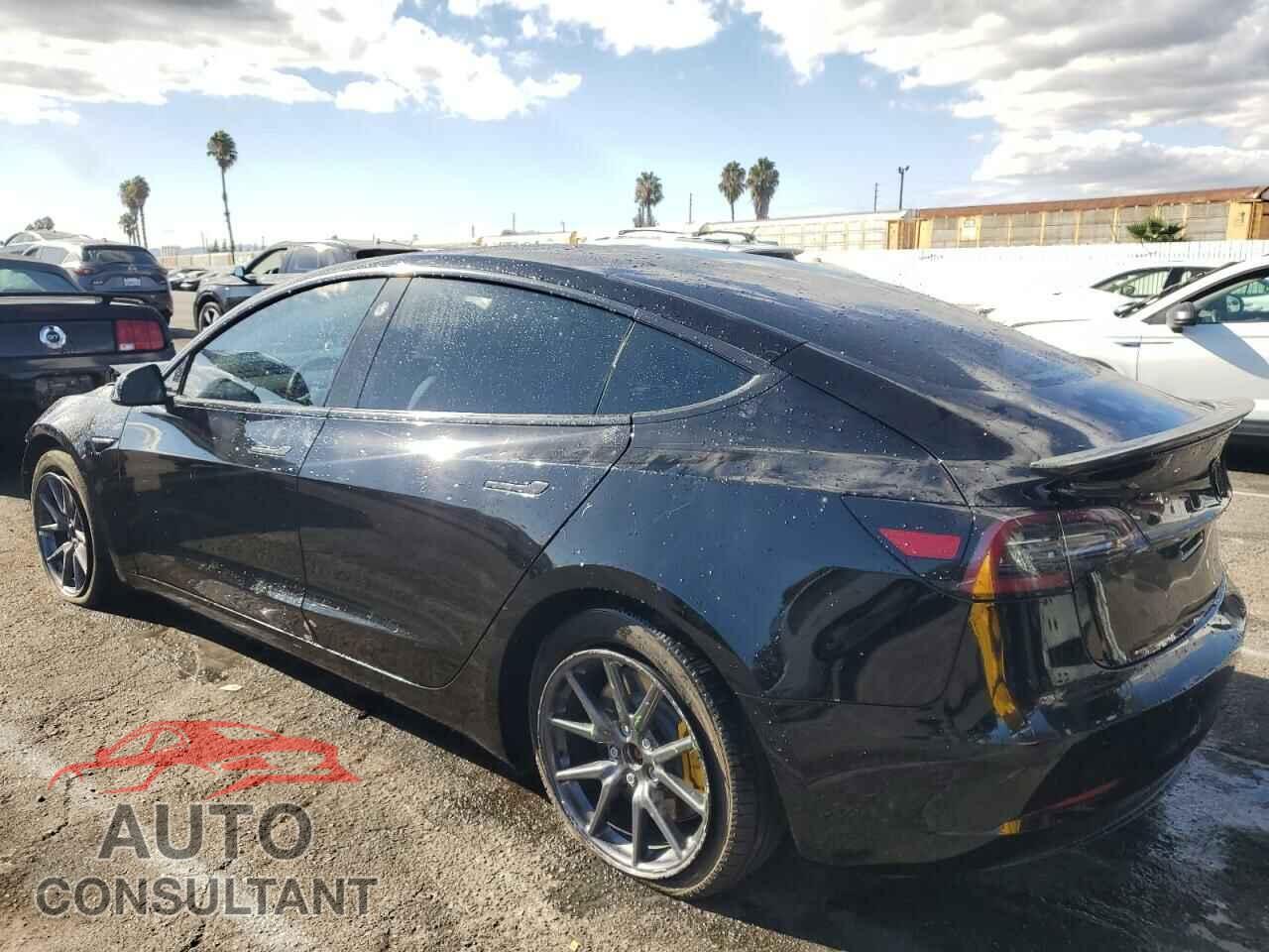 TESLA MODEL 3 2019 - 5YJ3E1EA0KF431948