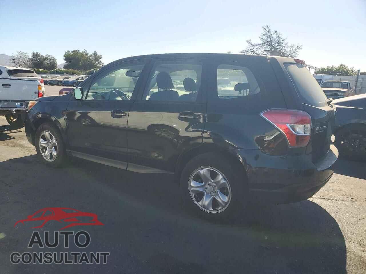 SUBARU FORESTER 2014 - JF2SJAAC4EH481384