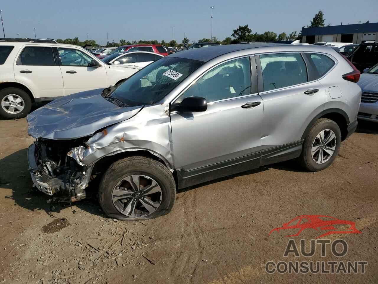 HONDA CRV 2020 - 5J6RW2H24LL013970
