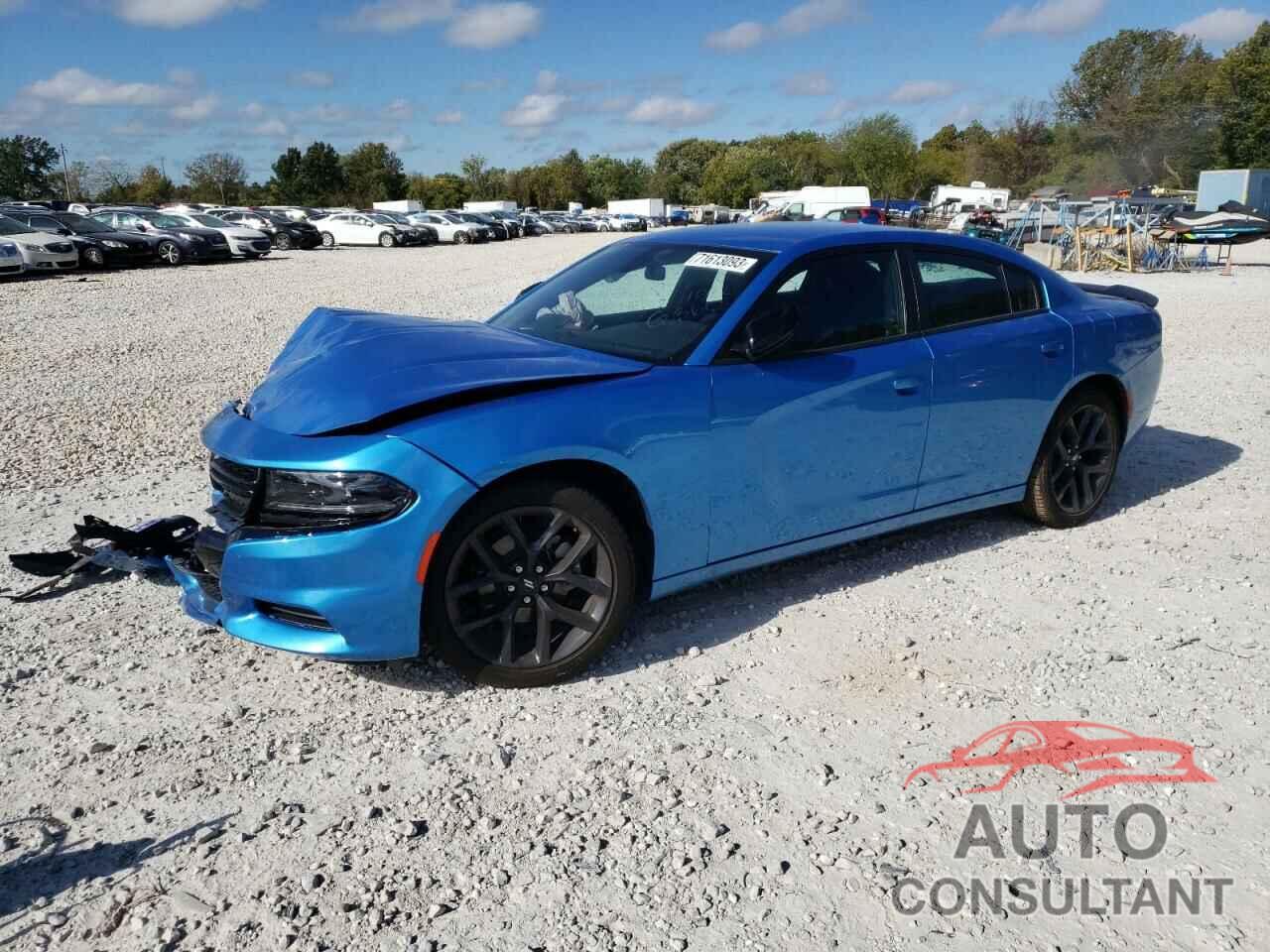 DODGE CHARGER 2023 - 2C3CDXBG5PH623094