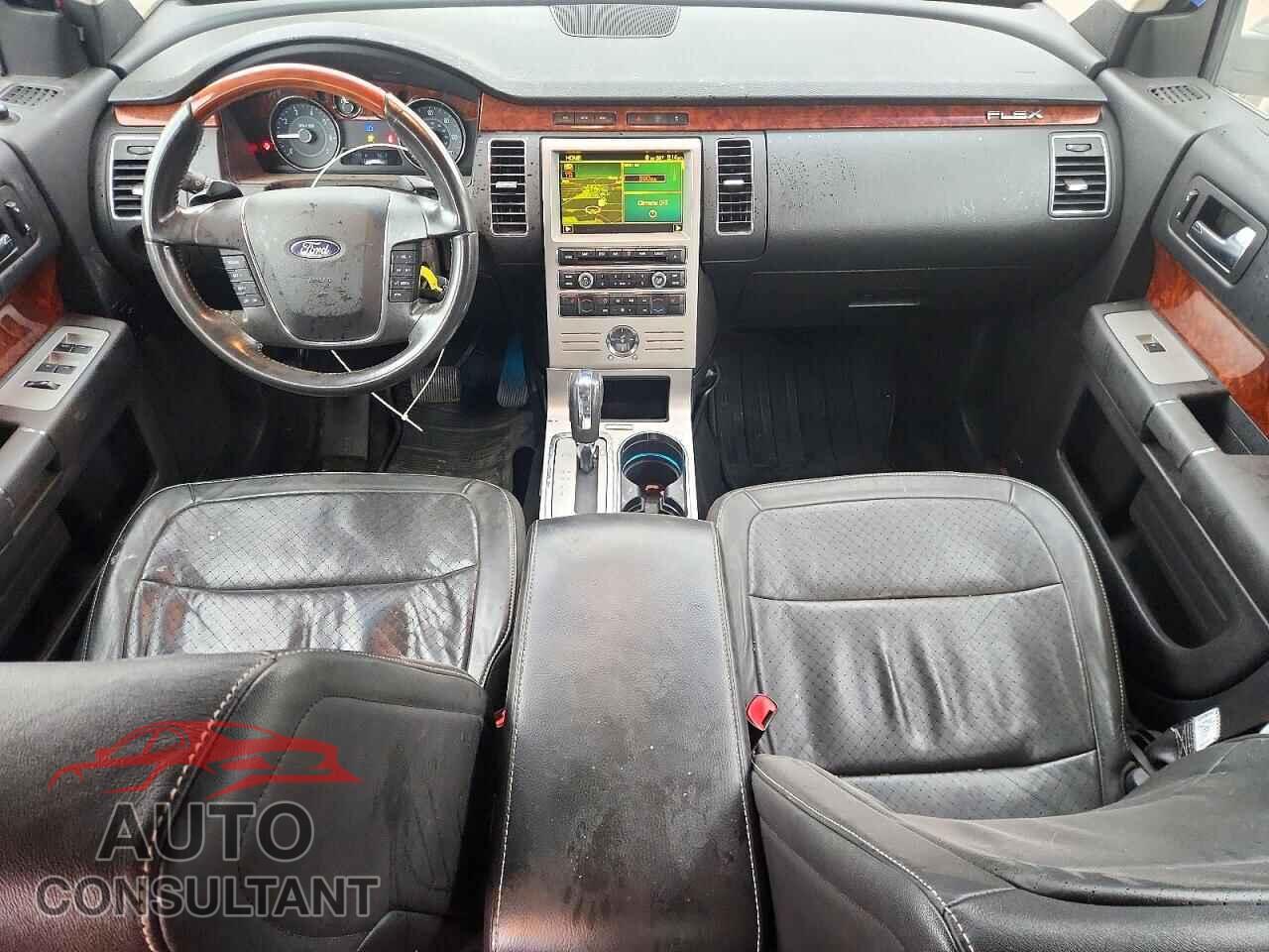 FORD FLEX 2010 - 2FMHK6DTXABB14491