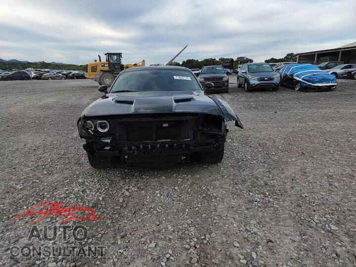 DODGE CHALLENGER 2019 - 2C3CDZAG7KH669404