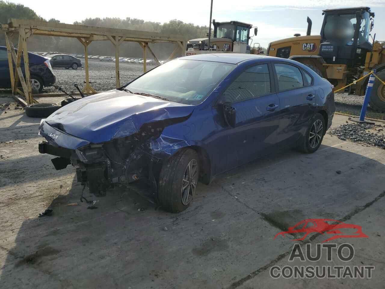 KIA FORTE 2023 - 3KPF24AD3PE553319