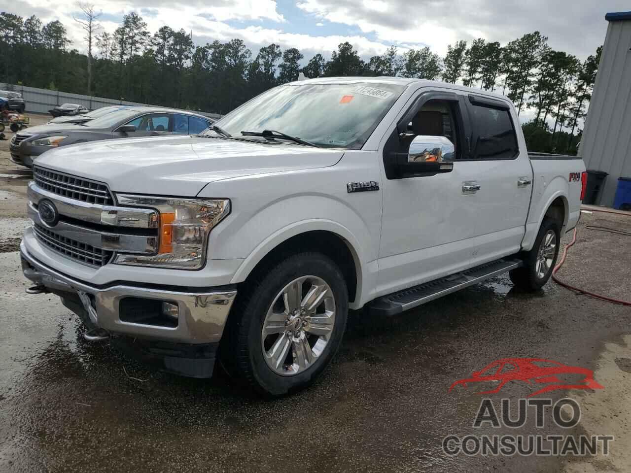 FORD F-150 2018 - 1FTEW1EG6JKD03967