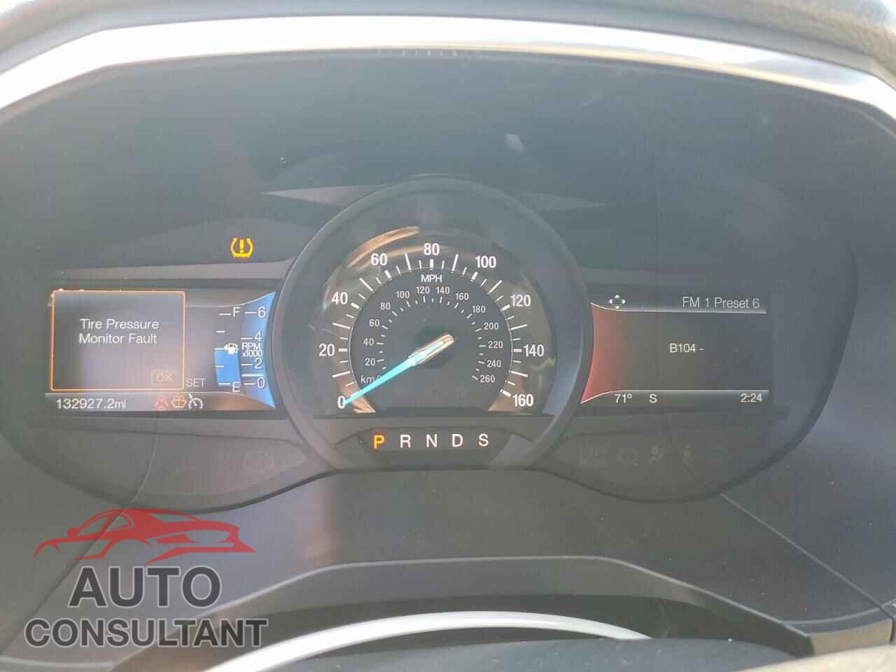 FORD EDGE 2015 - 2FMPK3K89FBB88937