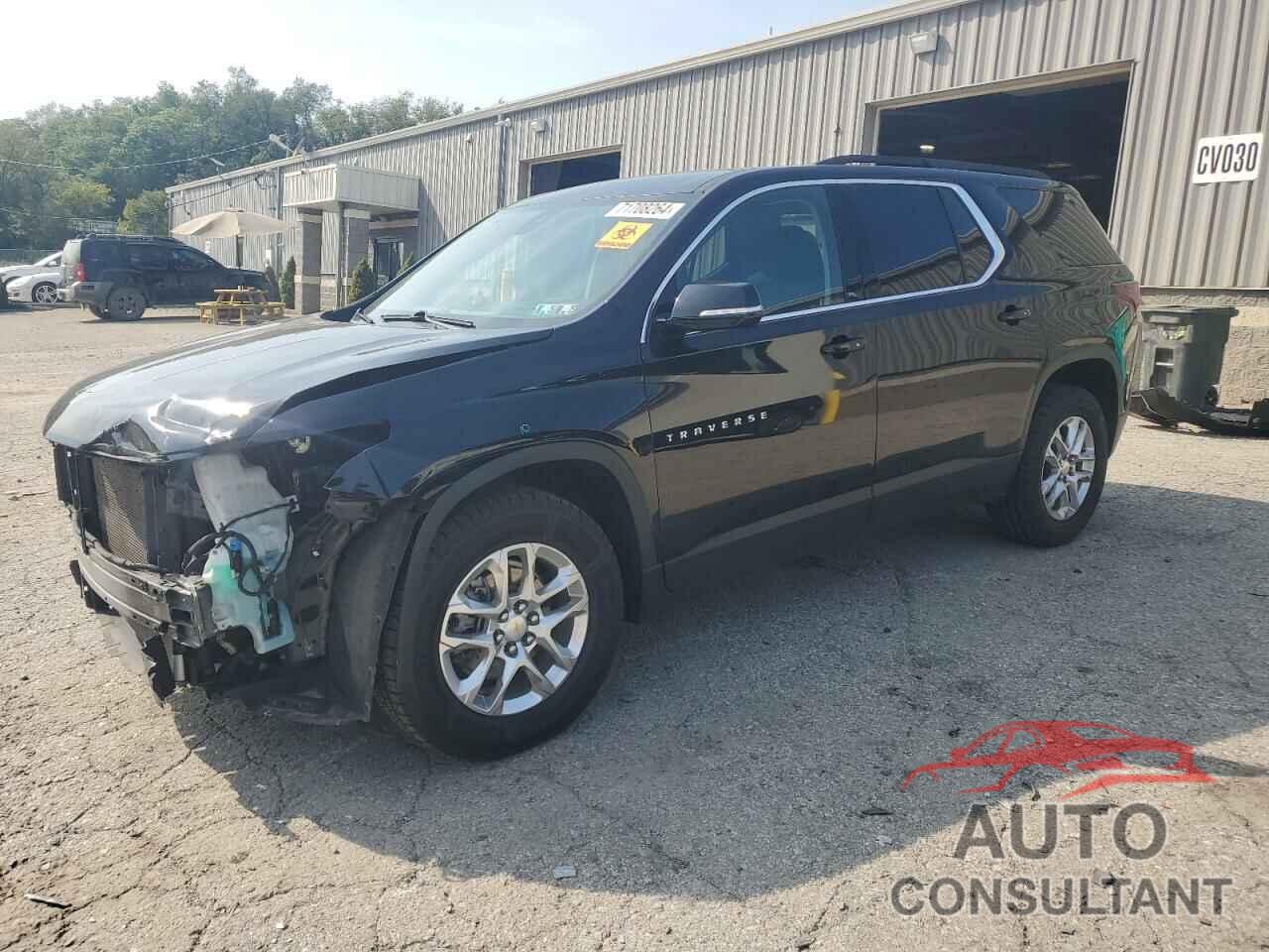 CHEVROLET TRAVERSE 2020 - 1GNEVGKW1LJ297447