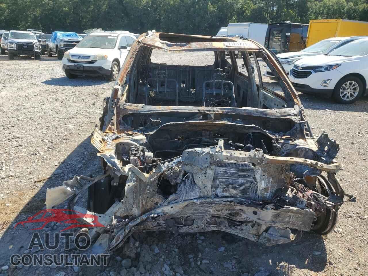 SUBARU FORESTER 2025 - JF2SKAJC8SH403179