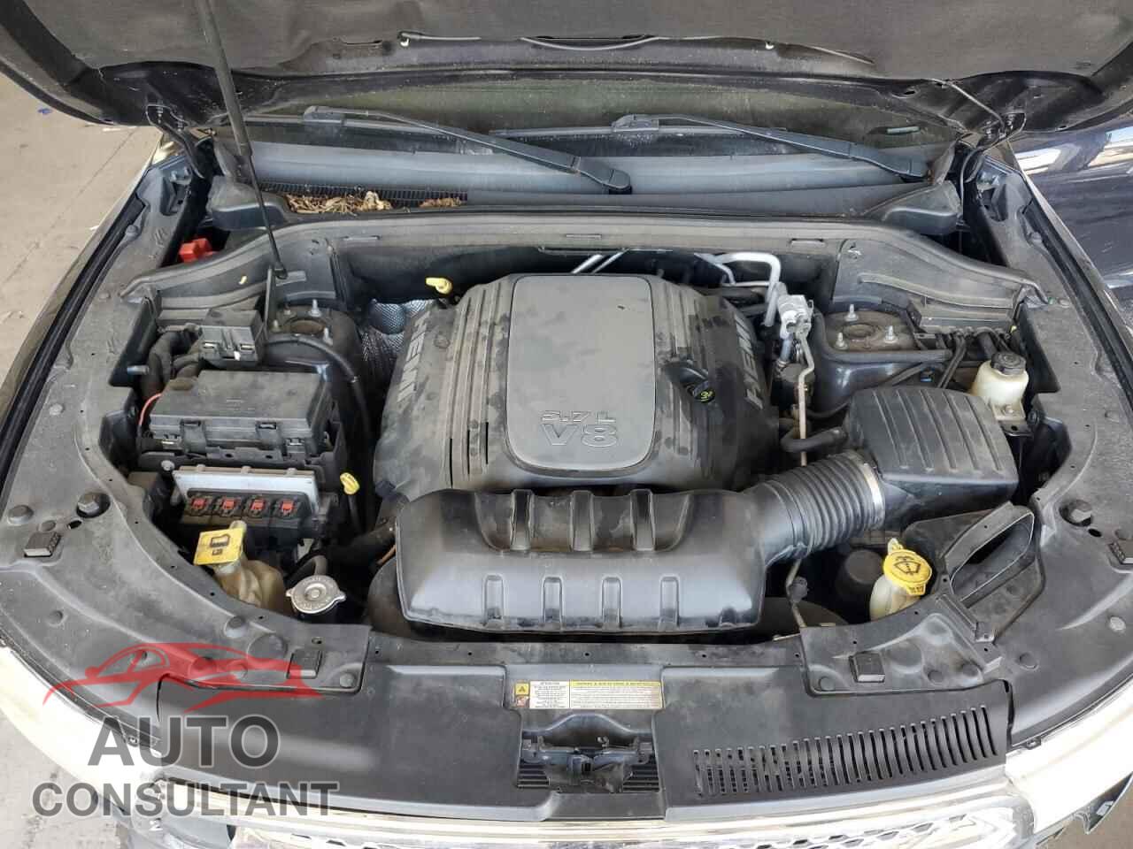 DODGE DURANGO 2011 - 1D4SD5GT7BC651365