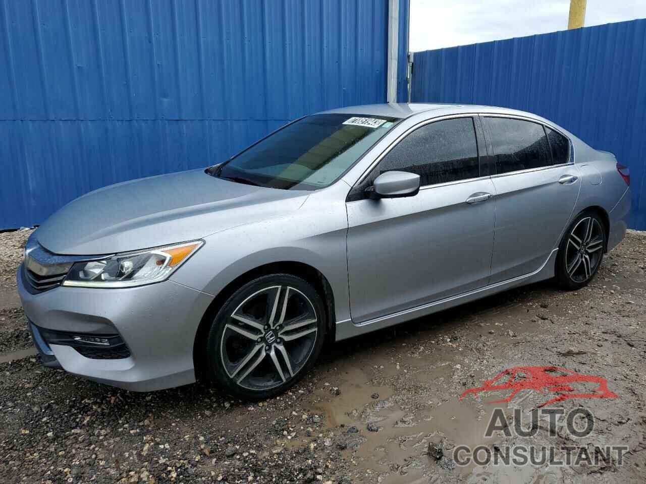 HONDA ACCORD 2017 - 1HGCR2F56HA280421