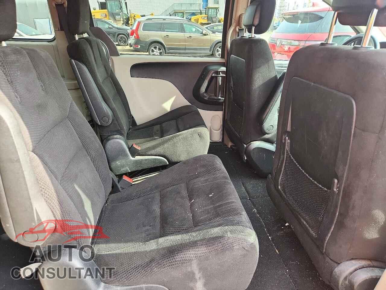 DODGE CARAVAN 2014 - 2C4RDGBG6ER314991
