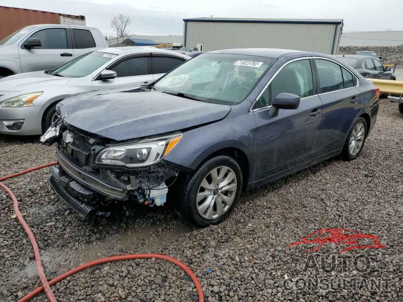 SUBARU LEGACY 2017 - 4S3BNAC67H3068774