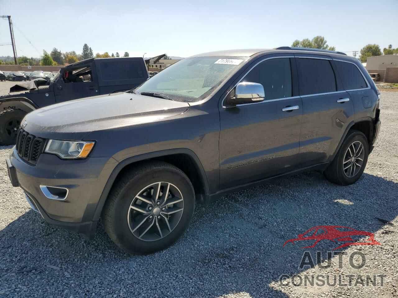 JEEP GRAND CHER 2018 - 1C4RJEBM5JC514573