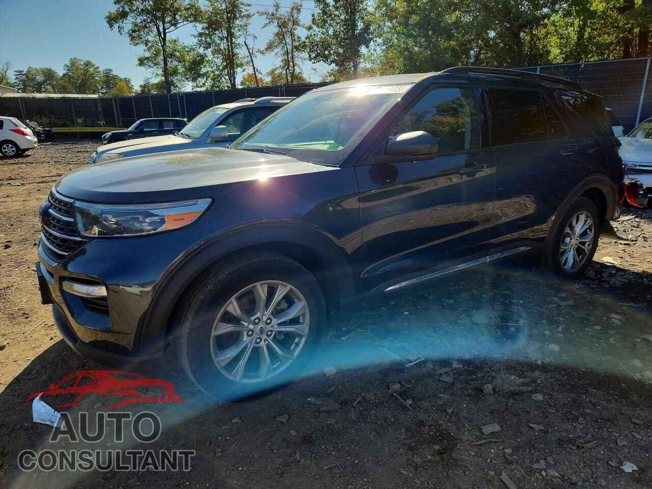FORD EXPLORER 2023 - 1FMSK8DH0PGA10090