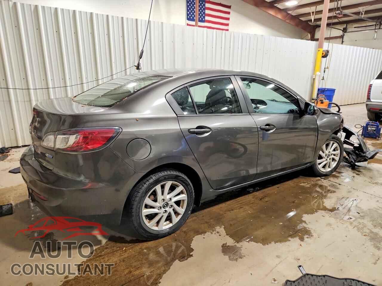 MAZDA 3 2013 - JM1BL1WP4D1795810