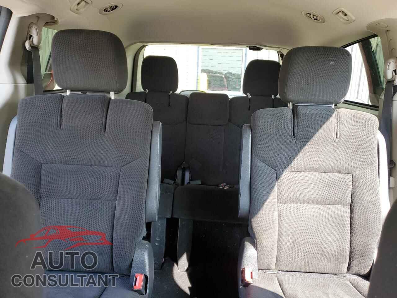 DODGE CARAVAN 2016 - 2C4RDGCG7GR169378