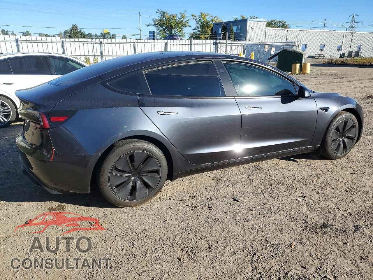 TESLA MODEL 3 2024 - LRW3E7EBXRC088467