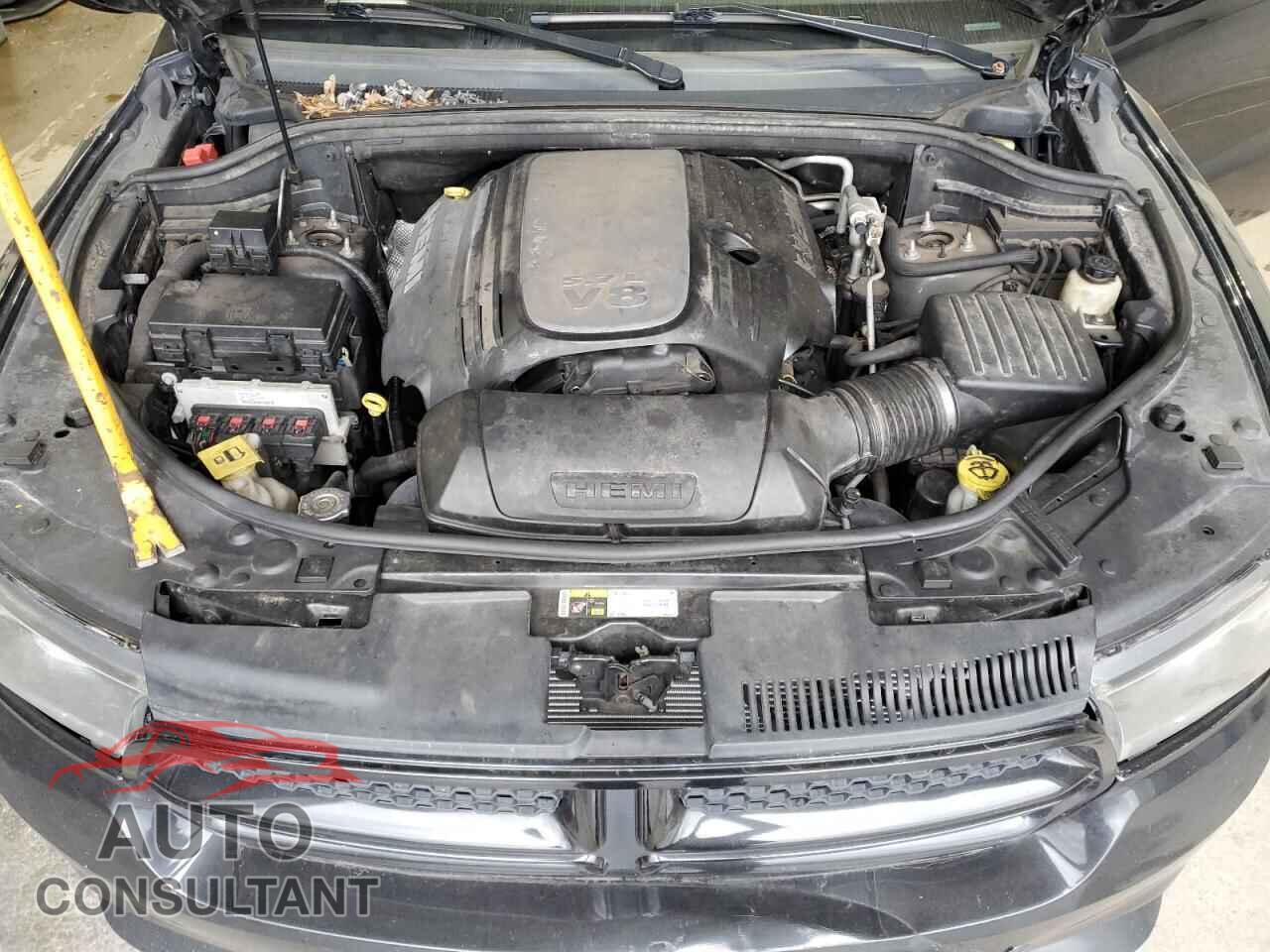 DODGE DURANGO 2013 - 1C4SDJCT6DC662405