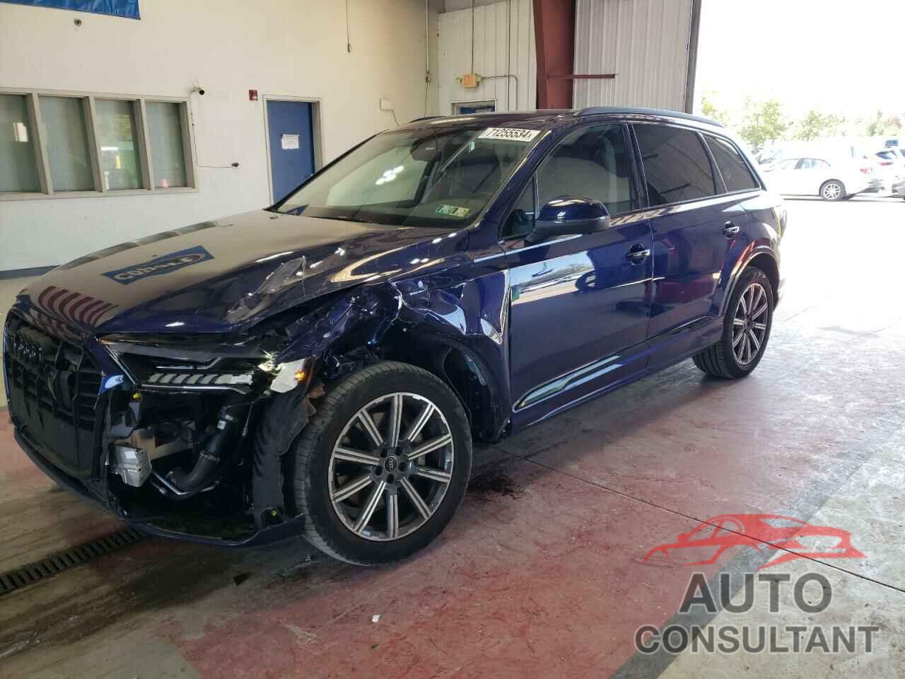 AUDI Q7 2022 - WA1LJBF74ND019249