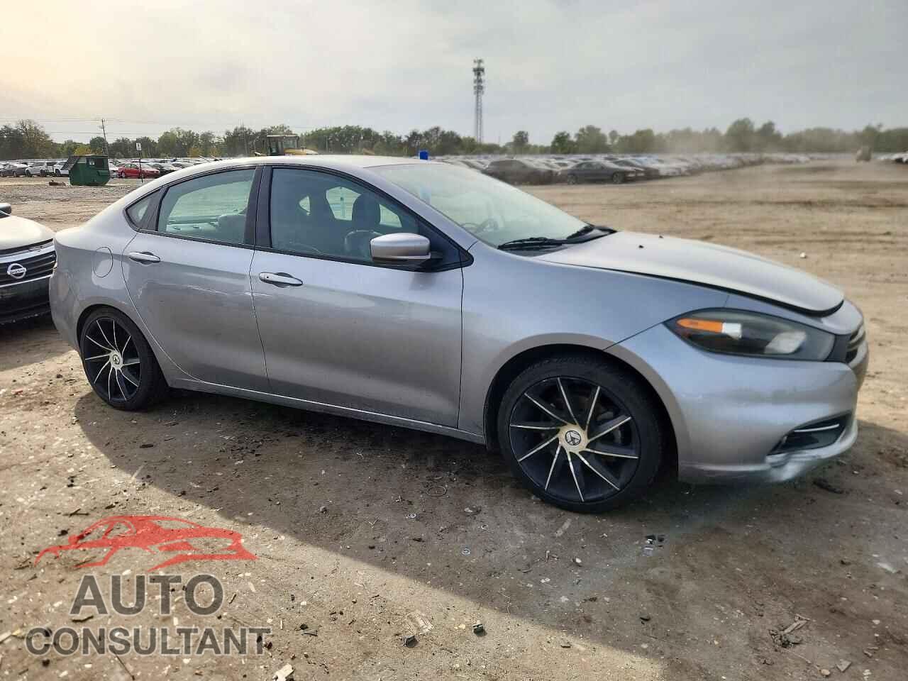 DODGE DART 2014 - 1C3CDFEB2ED716160
