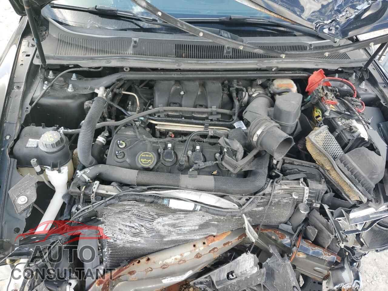 FORD TAURUS 2018 - 1FAHP2MK5JG103287