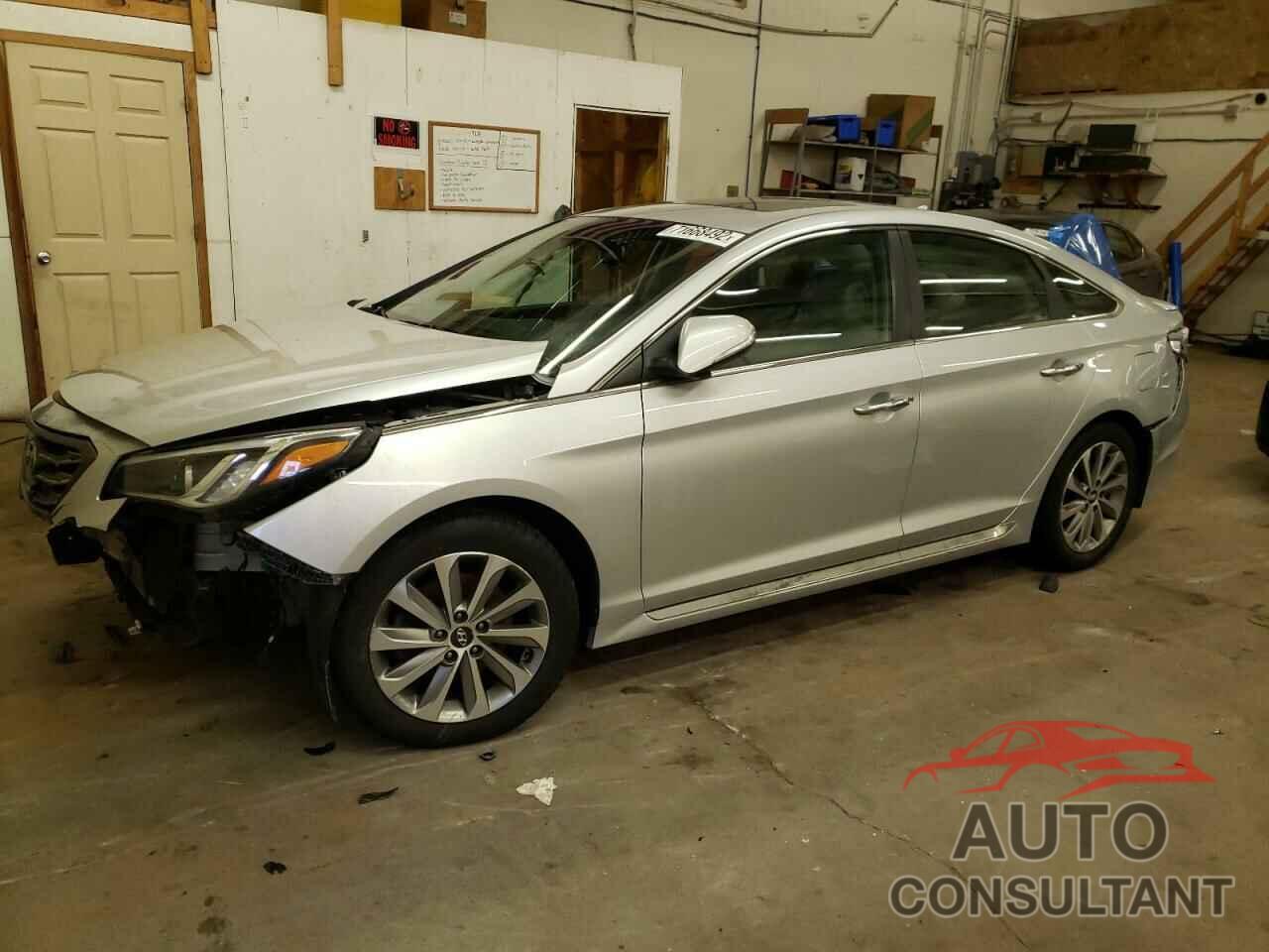 HYUNDAI SONATA 2016 - 5NPE34AF7GH390342