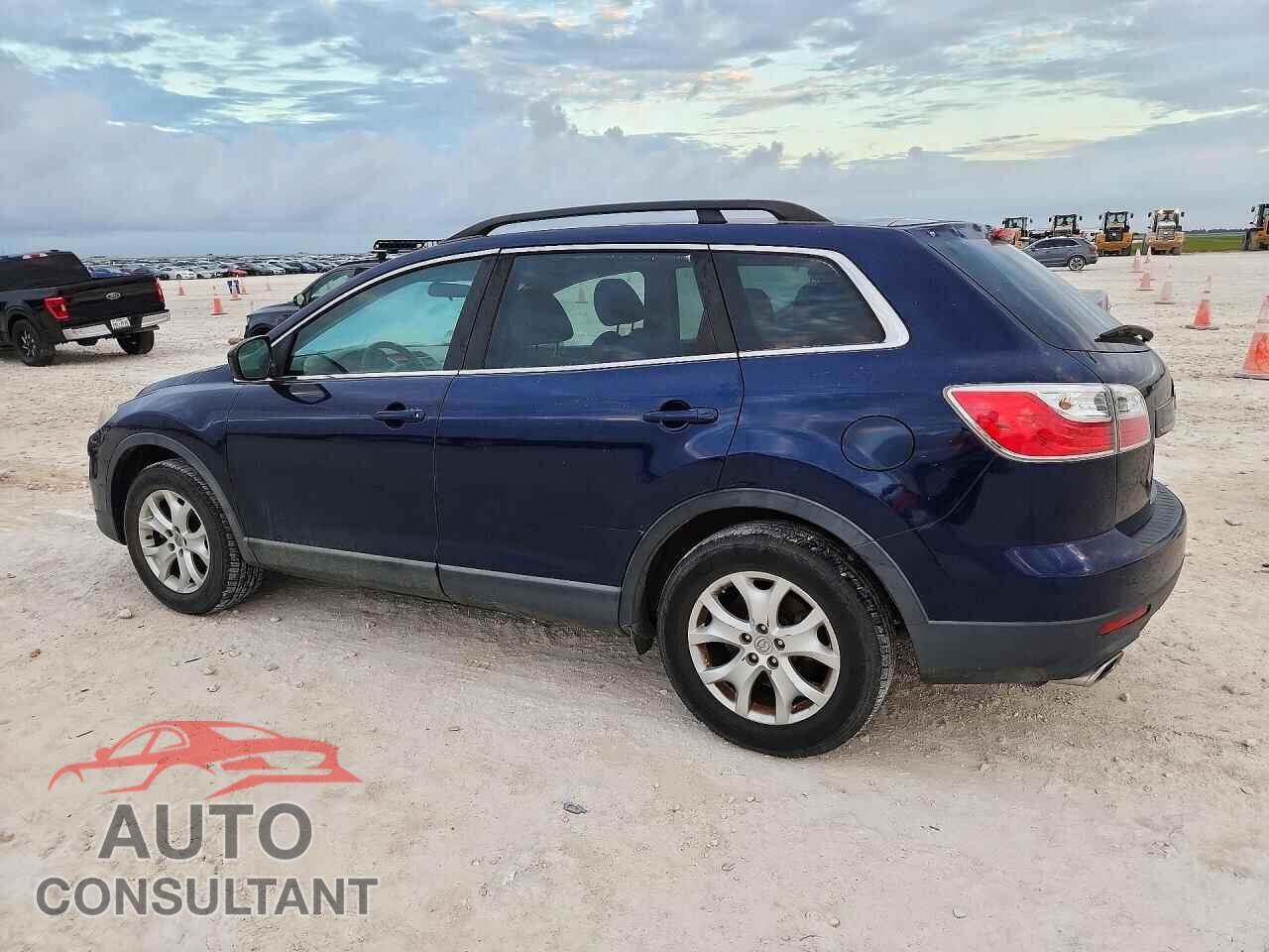 MAZDA CX-9 2012 - JM3TB2CAXC0337004