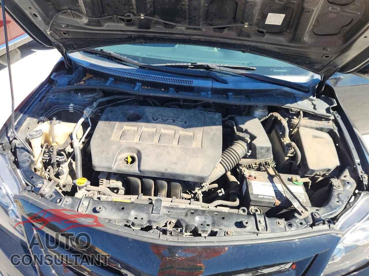 TOYOTA COROLLA 2013 - 5YFBU4EE2DP112562