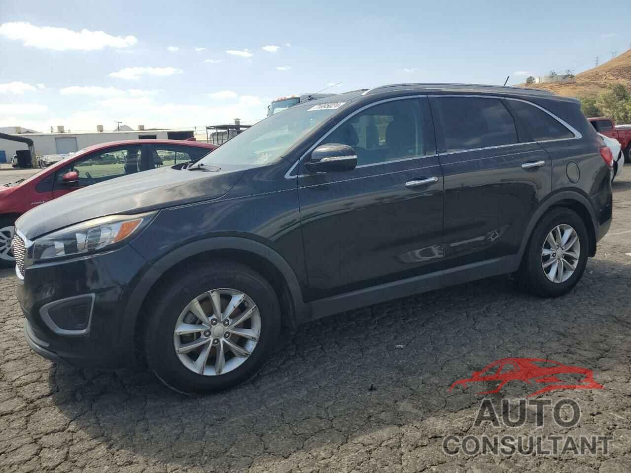 KIA SORENTO 2016 - 5XYPG4A55GG152744