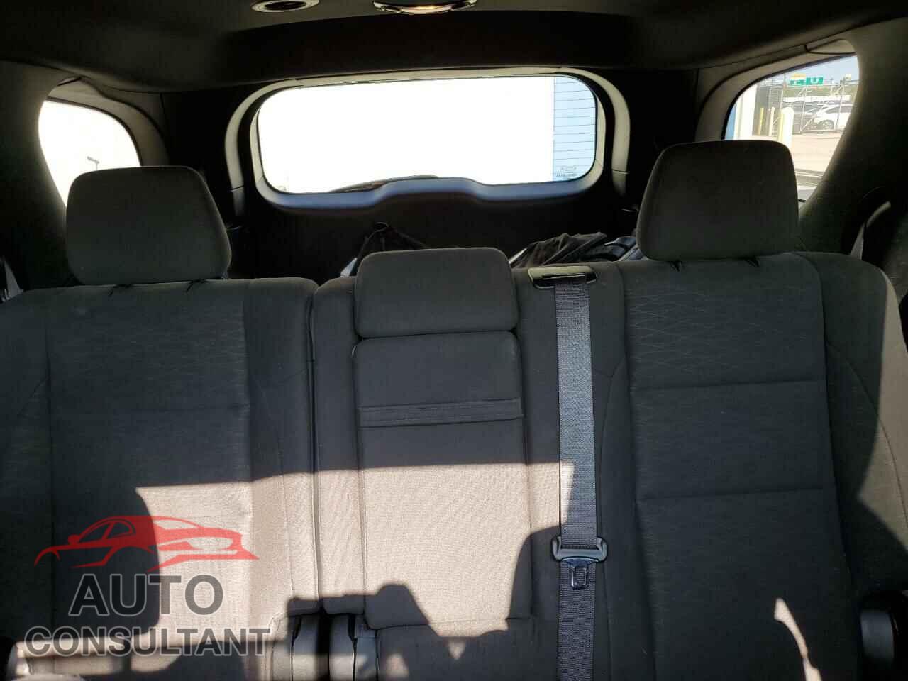 DODGE DURANGO 2019 - 1C4RDJAG2KC676433