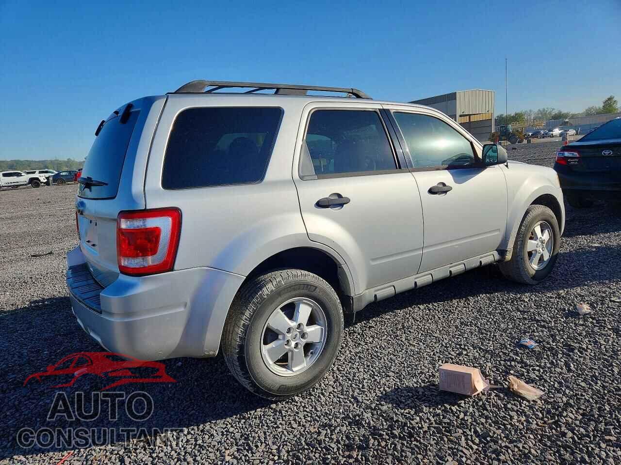 FORD ESCAPE 2010 - 1FMCU0D78AKD39079