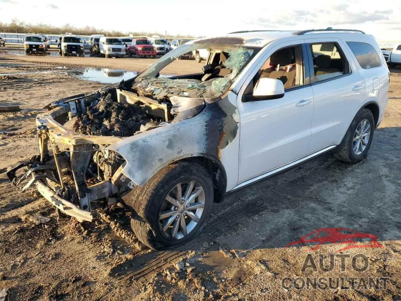 DODGE DURANGO 2018 - 1C4RDHAG8JC473814