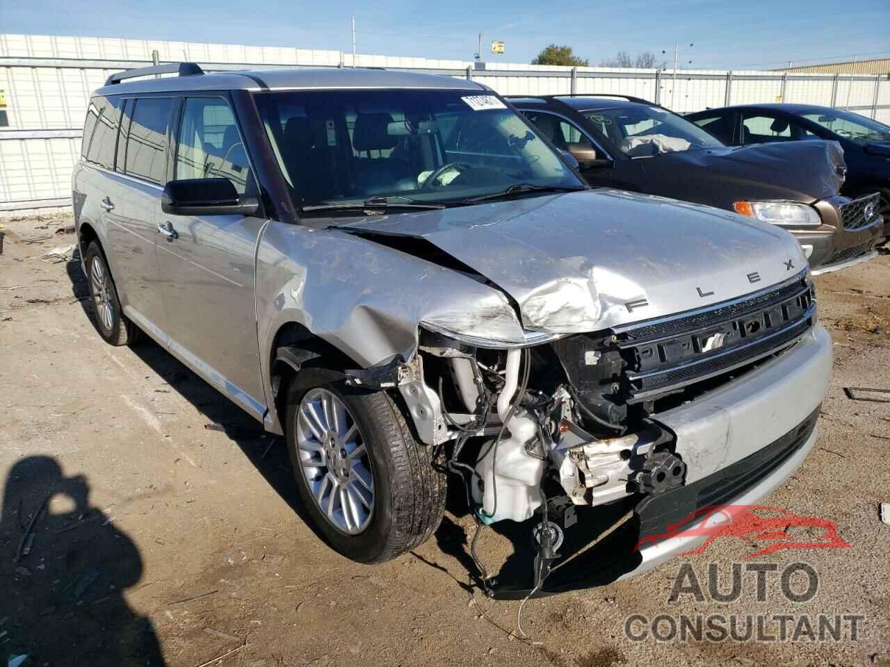 FORD FLEX 2016 - 2FMGK5C82GBA23744