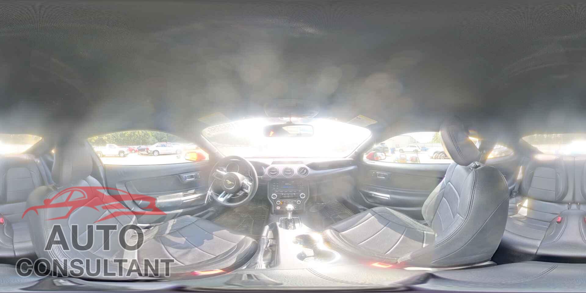 FORD MUSTANG 2017 - 1FA6P8TH2H5259065
