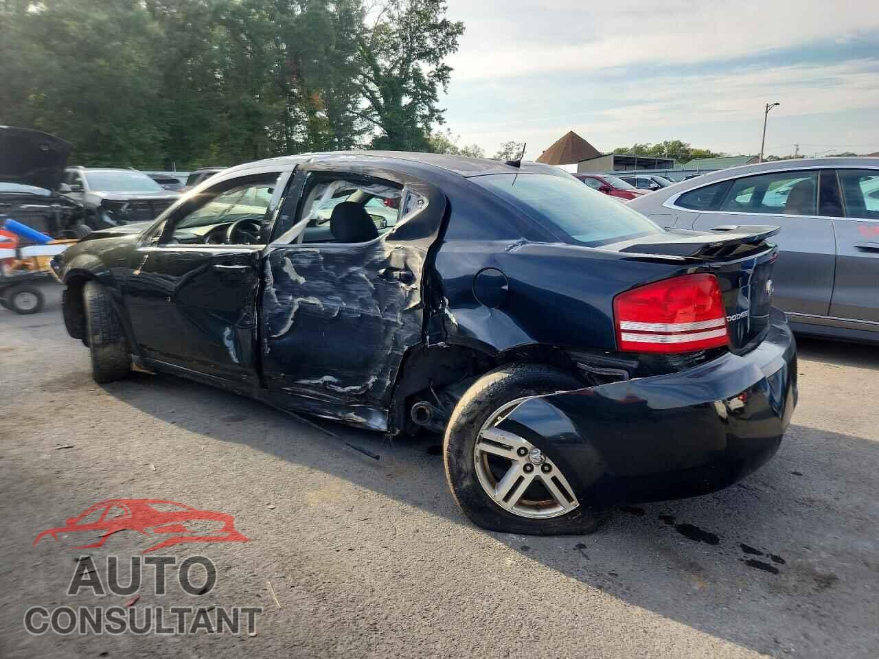 DODGE AVENGER 2009 - 1B3LC56B19N500471