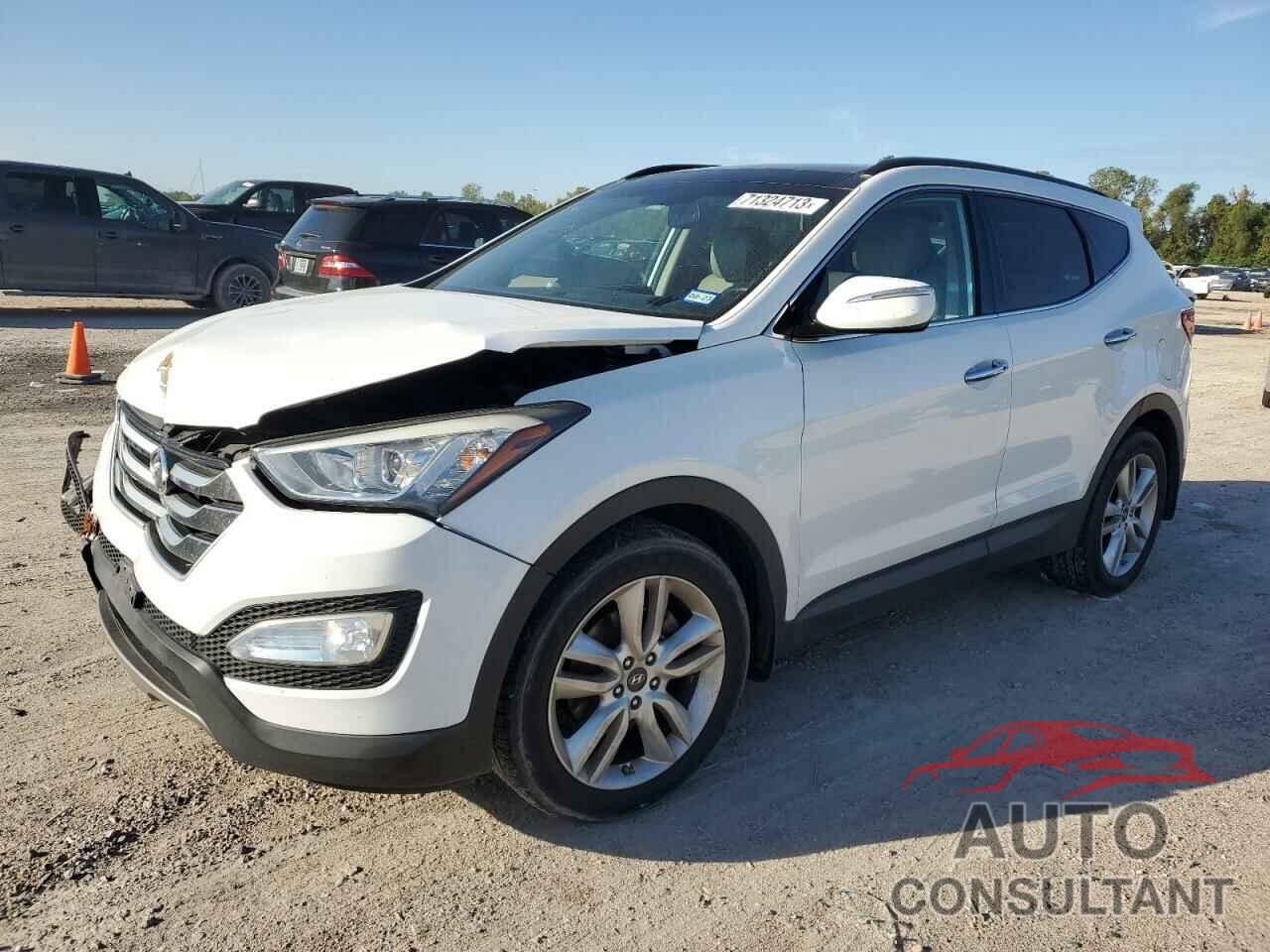 HYUNDAI SANTA FE 2015 - 5XYZWDLA6FG246054