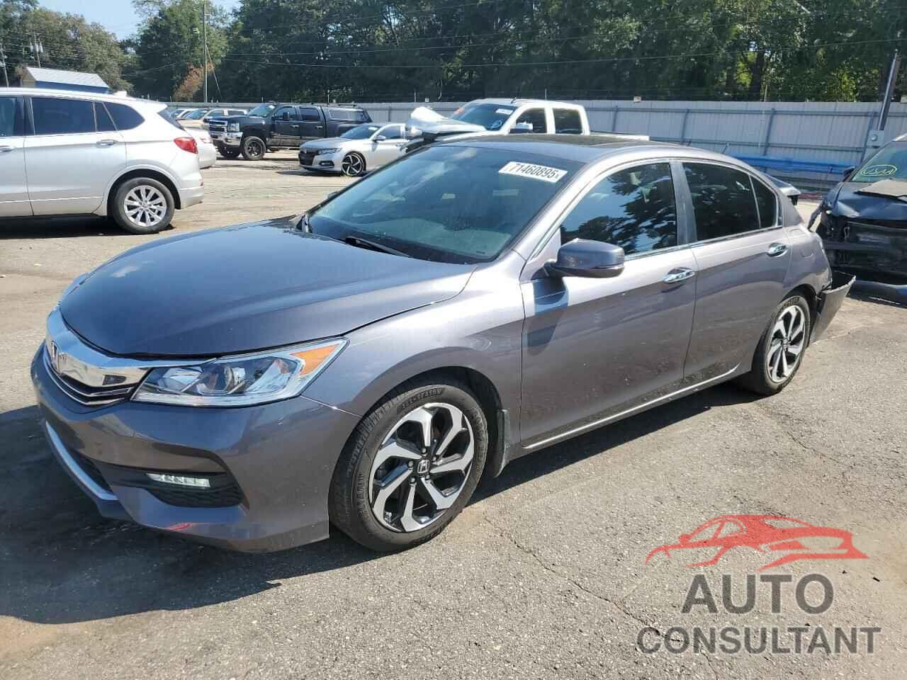 HONDA ACCORD 2016 - 1HGCR2F83GA092674