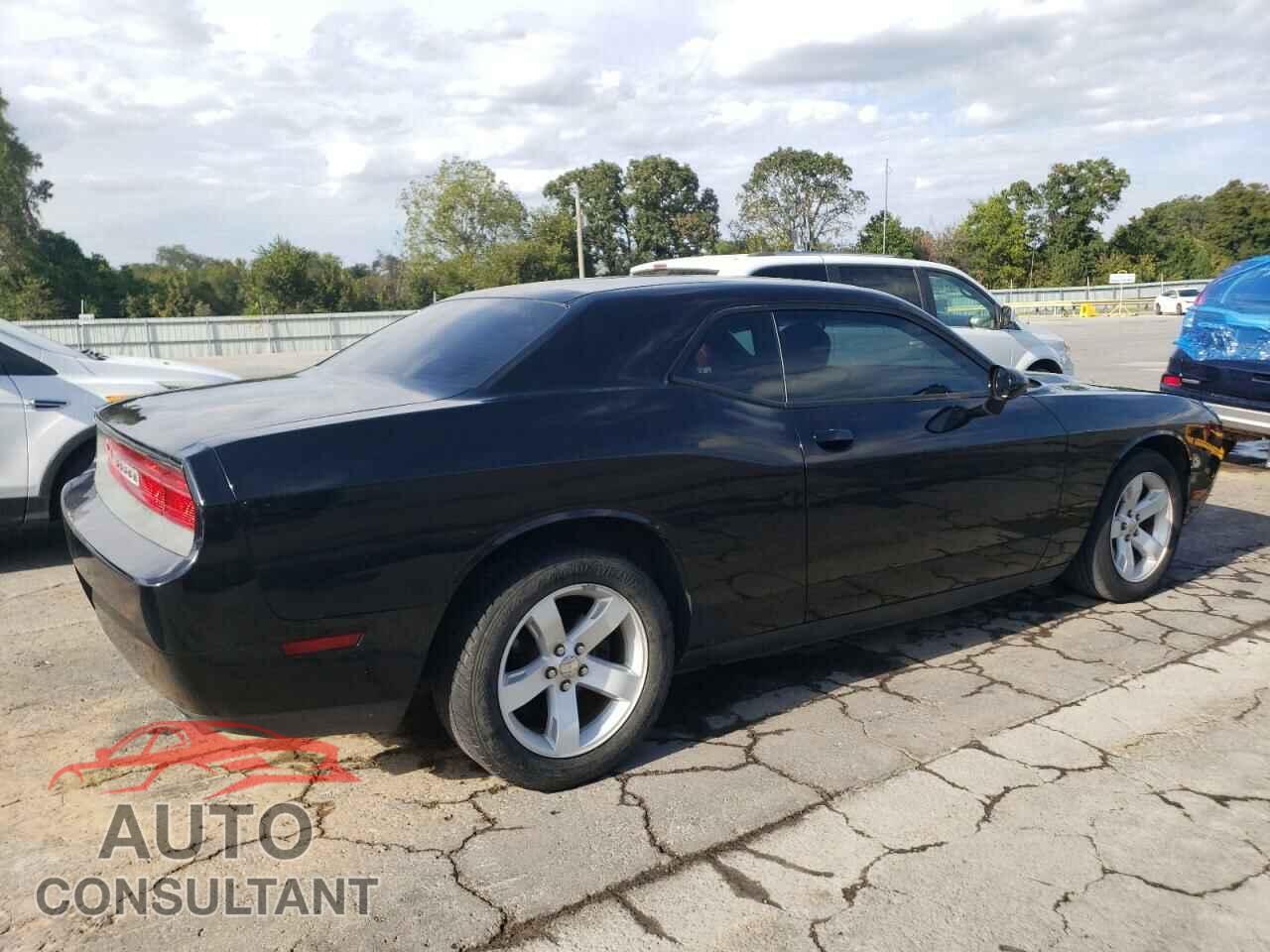 DODGE CHALLENGER 2014 - 2C3CDYAGXEH289603