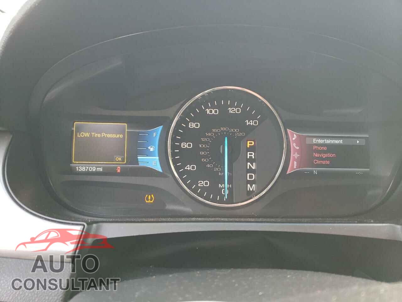 FORD EDGE 2011 - 2FMDK4AK3BBA50567