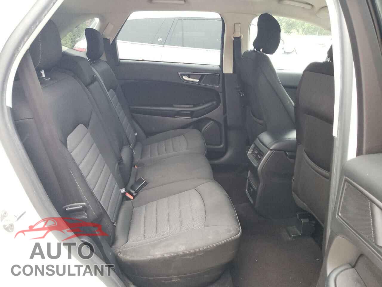 FORD EDGE 2017 - 2FMPK4G91HBB46756