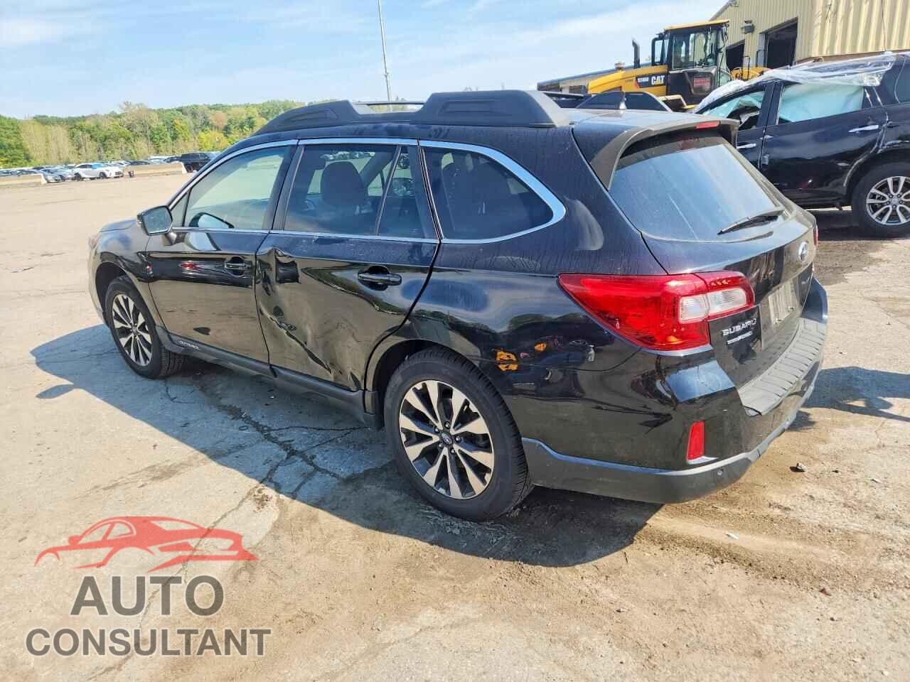 SUBARU OUTBACK 2017 - 4S4BSANC7H3365955