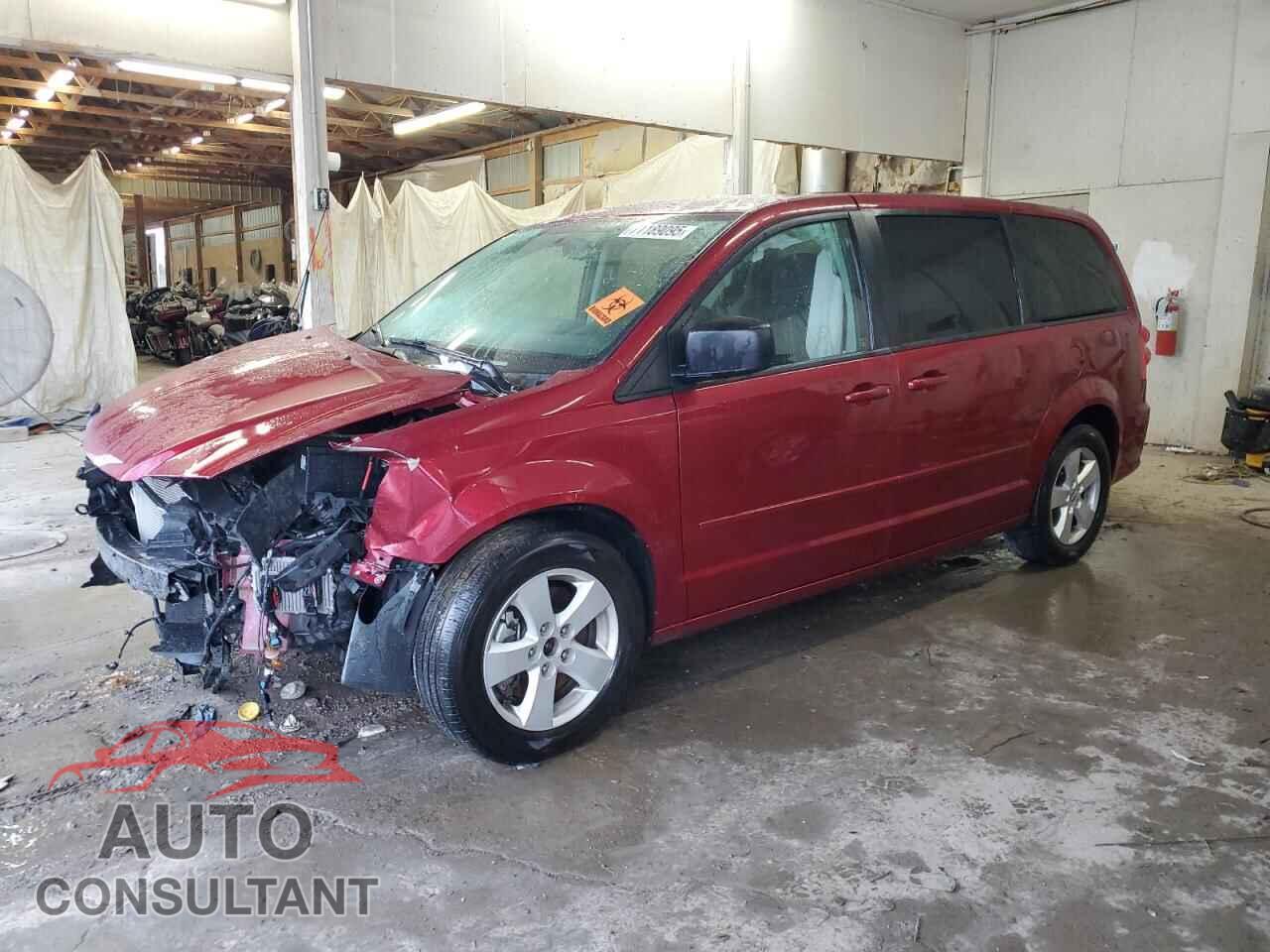 DODGE CARAVAN 2016 - 2C4RDGBG1GR116614