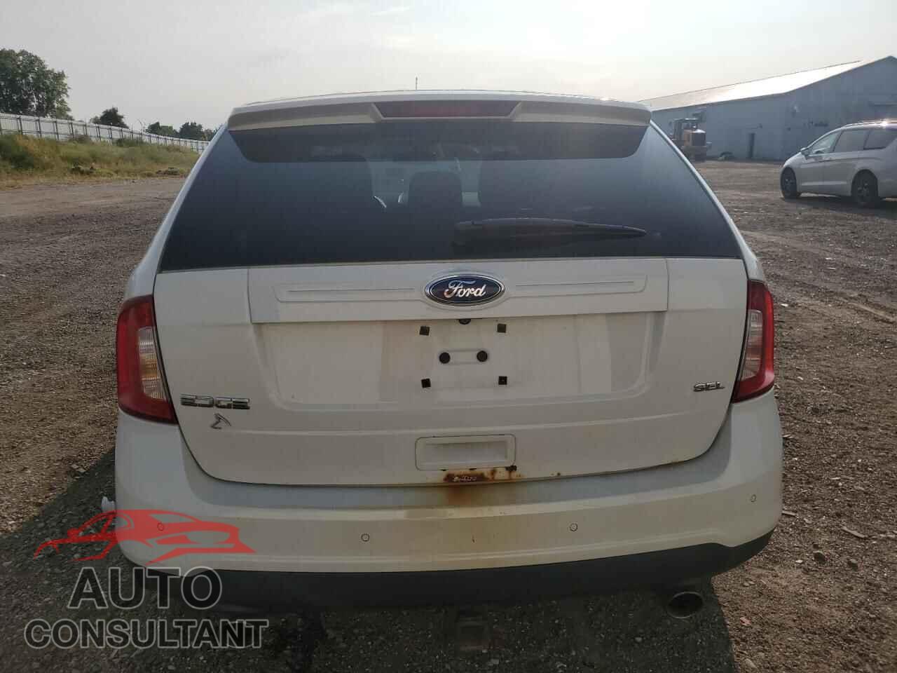 FORD EDGE 2011 - 2FMDK3JC4BBB40958