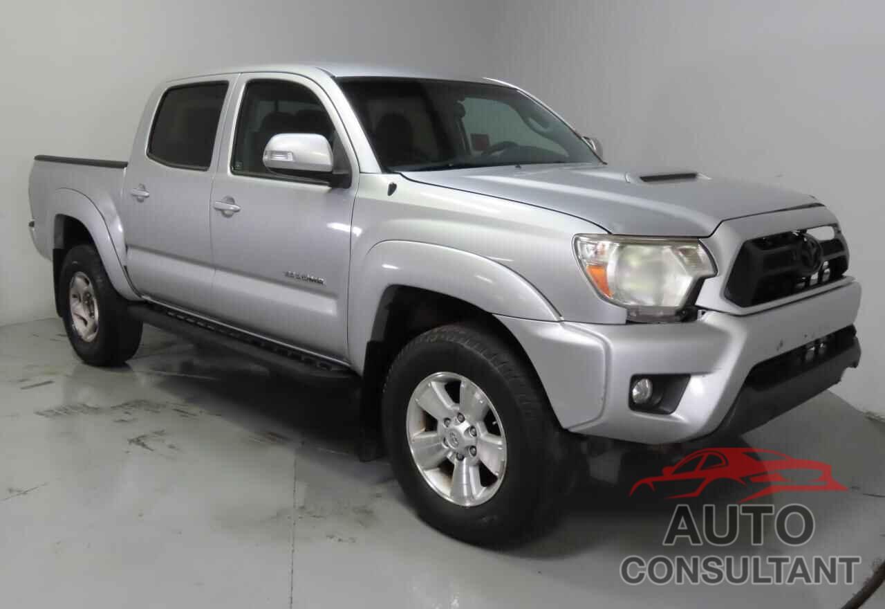 TOYOTA TACOMA 2013 - 3TMLU4ENXDM121361