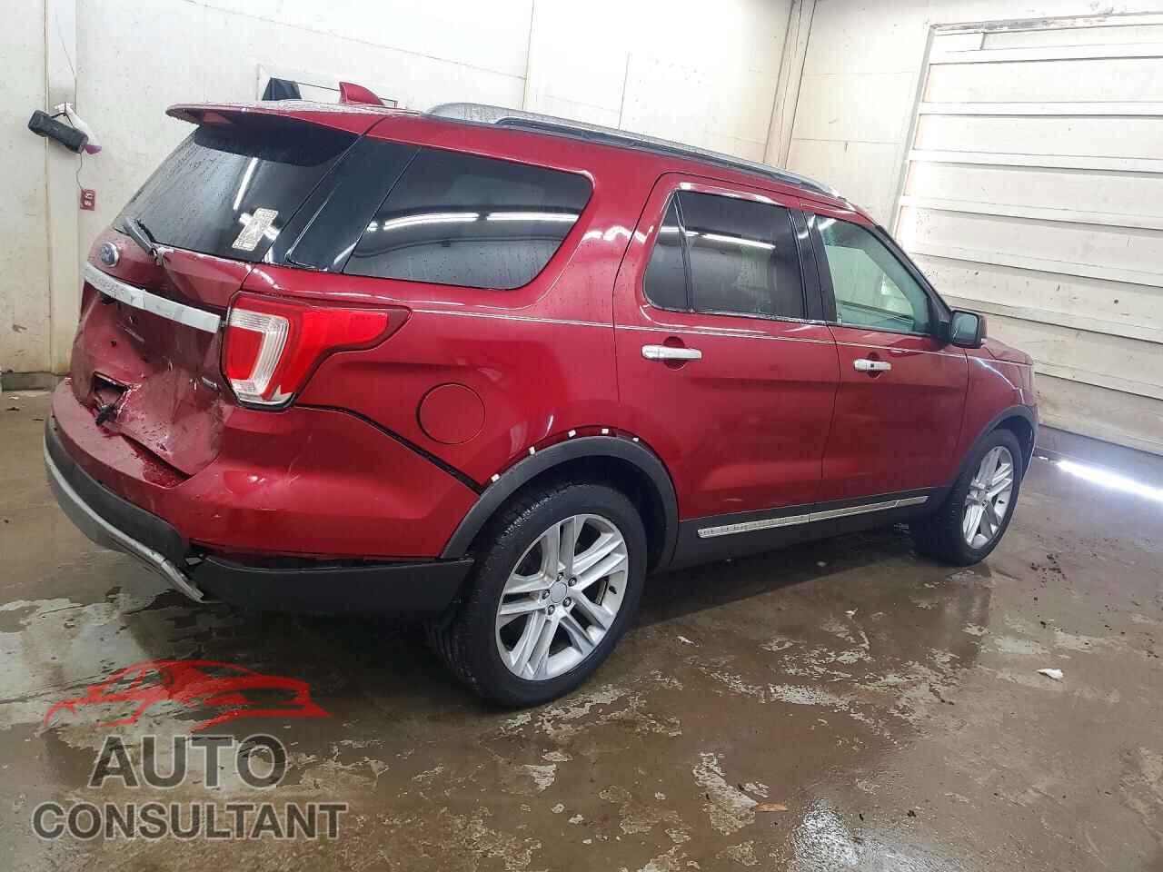 FORD EXPLORER 2016 - 1FM5K8FHXGGB30666