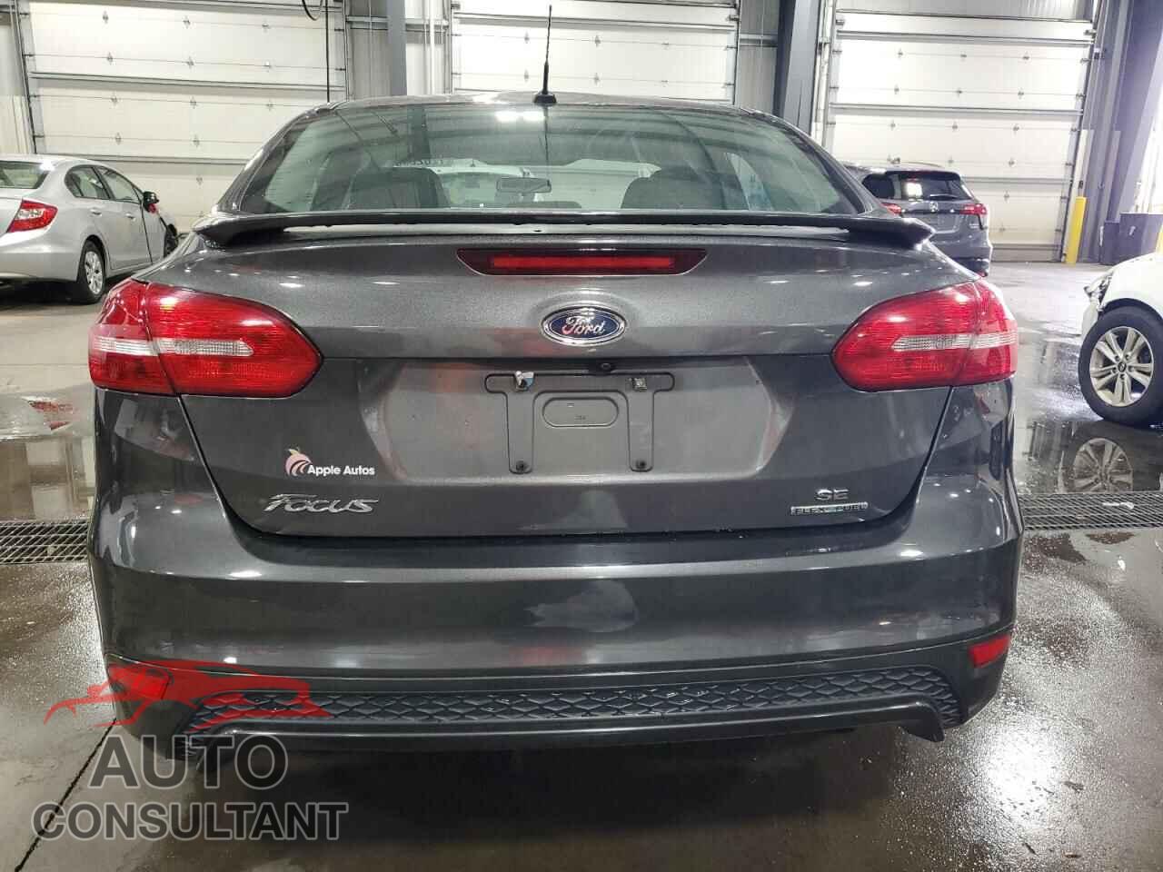 FORD FOCUS 2015 - 1FADP3F29FL334435