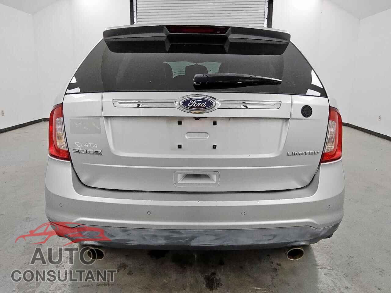 FORD EDGE 2011 - 2FMDK3KC2BBA32210