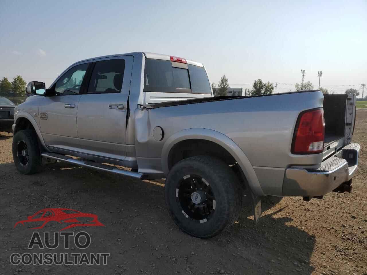 DODGE RAM 3500 2012 - 3C63D3FL0CG218547