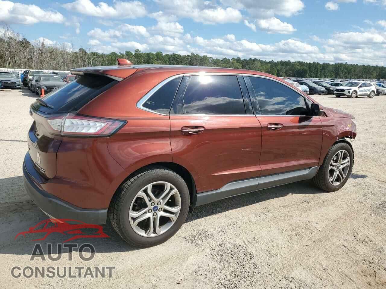 FORD EDGE 2016 - 2FMPK3K9XGBB92084